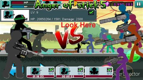 Mod Apk Anger Of Stick 5 – Game Action Seru Di Android